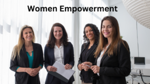 women empowerment